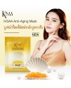 Anti-Aging Mask Plus Golden Caviar&White Pearl 